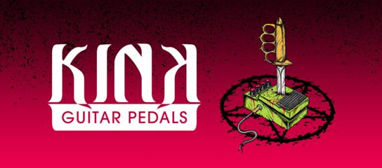 Kink Guitar Pedals