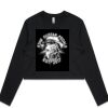 AS Colour Long Sleeve Crop Thumbnail