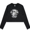 AS Colour Long Sleeve Crop Thumbnail