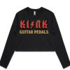 AS Colour Long Sleeve Crop Thumbnail
