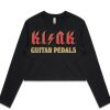AS Colour Long Sleeve Crop Thumbnail