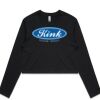 AS Colour Long Sleeve Crop Thumbnail