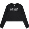 AS Colour Long Sleeve Crop Thumbnail