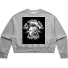 AS Colour Womens Oversized Crew Thumbnail