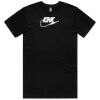 AS Colour Staple Plus 5cm Tee Thumbnail