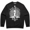 AS Colour - Relax Faded Crew Thumbnail
